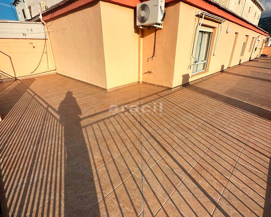 Piso con hermosas vistas en Zona Norte Alcoy 19