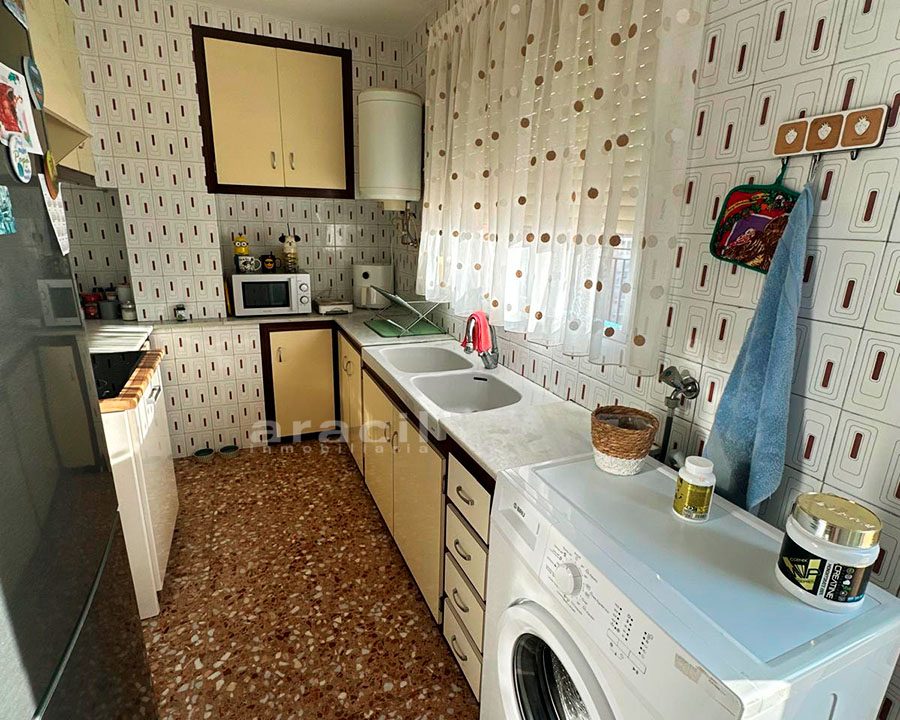 Piso con hermosas vistas en Zona Norte Alcoy 2