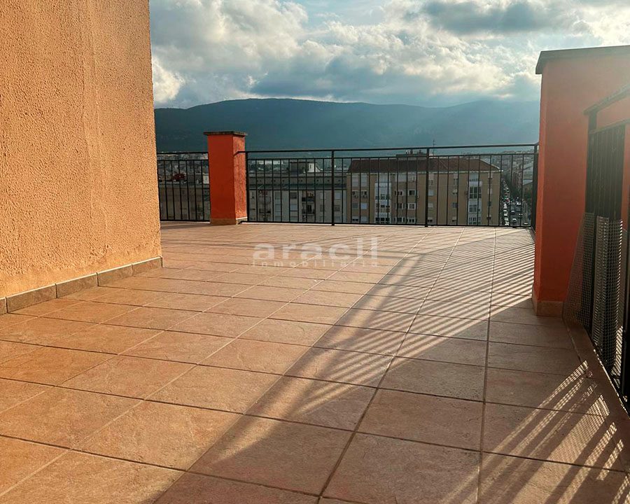 Piso con hermosas vistas en Zona Norte Alcoy 20