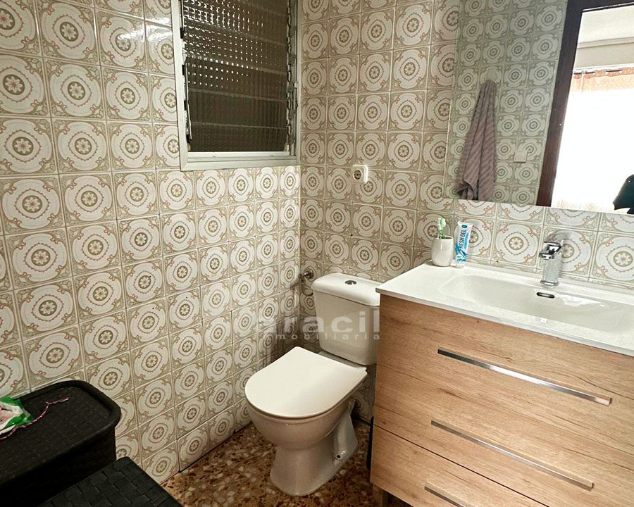 Piso con hermosas vistas en Zona Norte Alcoy 21