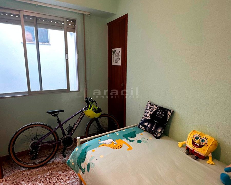 Piso con hermosas vistas en Zona Norte Alcoy 23