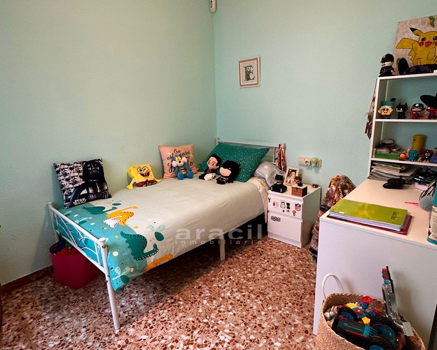 Piso con hermosas vistas en Zona Norte Alcoy 24