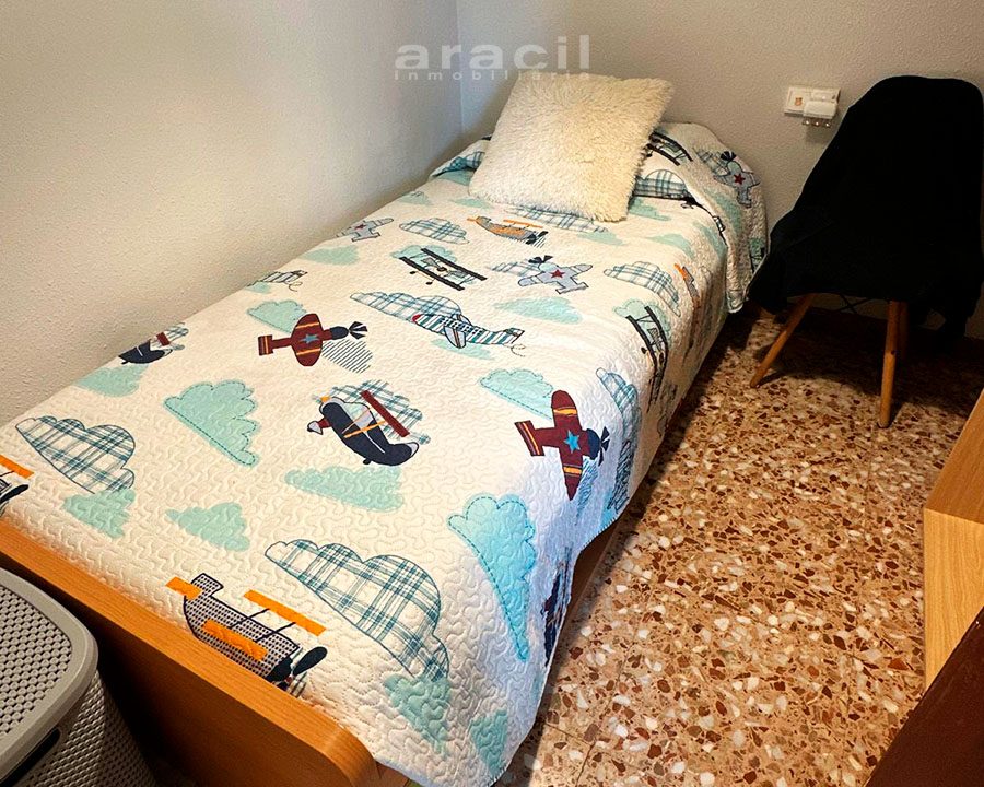 Piso con hermosas vistas en Zona Norte Alcoy 26