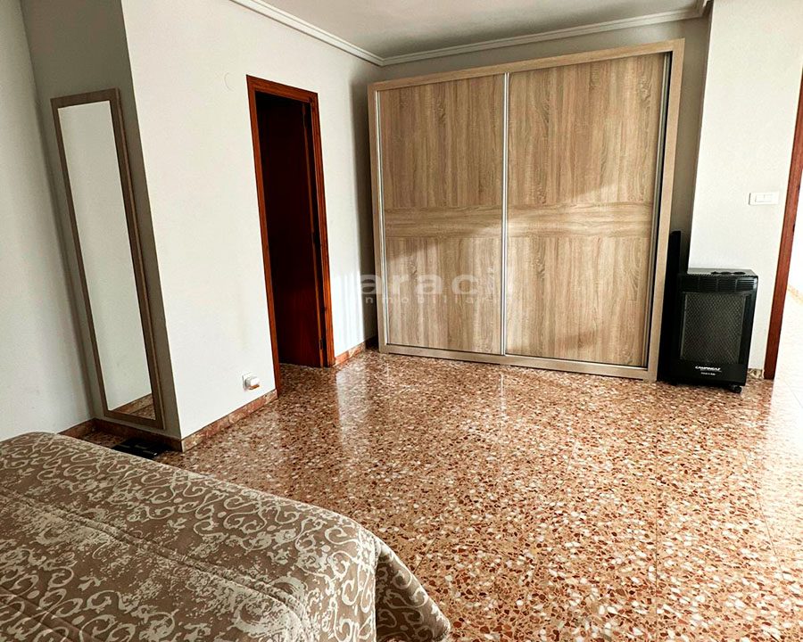 Piso con hermosas vistas en Zona Norte Alcoy 27