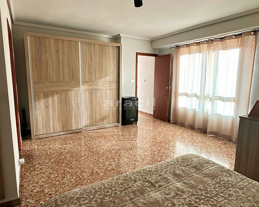 Piso con hermosas vistas en Zona Norte Alcoy 29