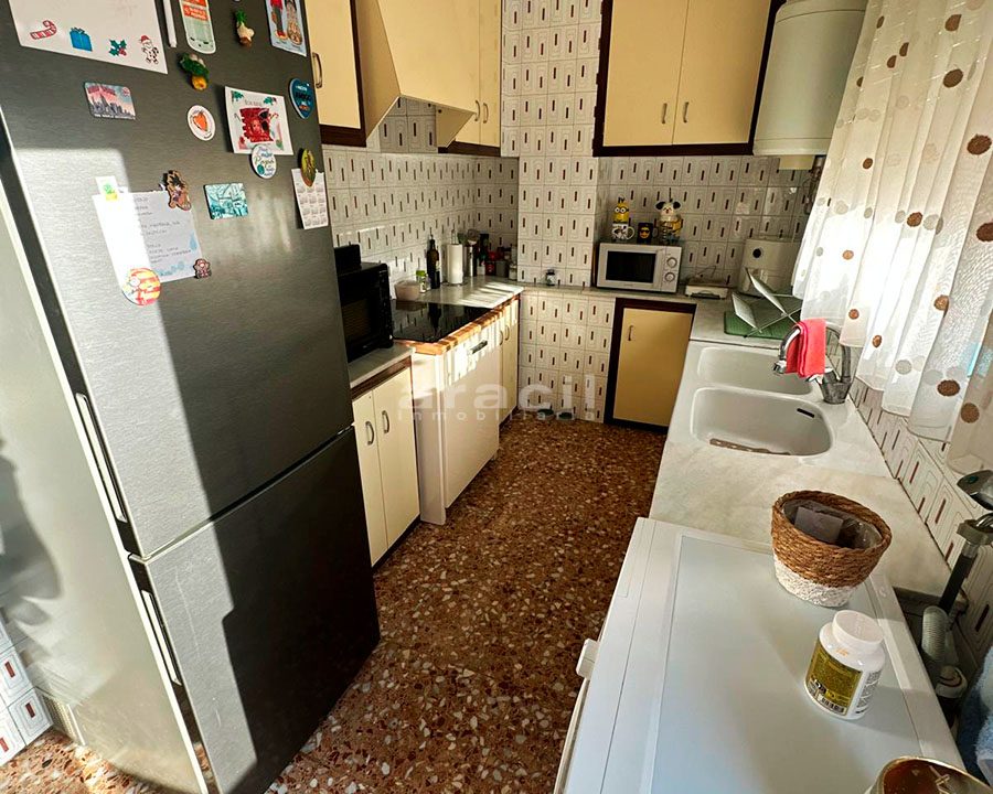 Piso con hermosas vistas en Zona Norte Alcoy 3