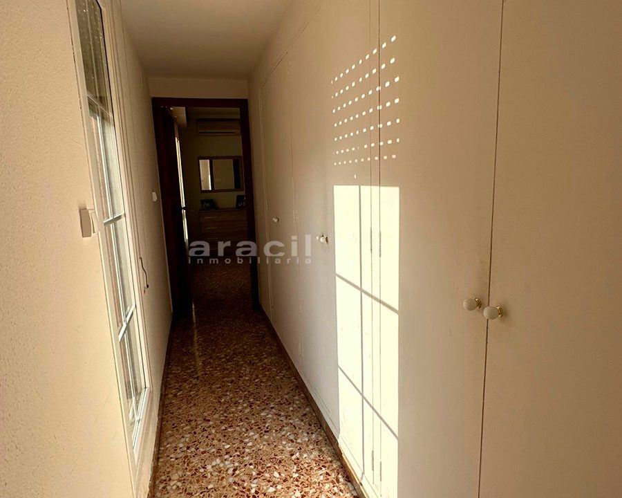 Piso con hermosas vistas en Zona Norte Alcoy 32