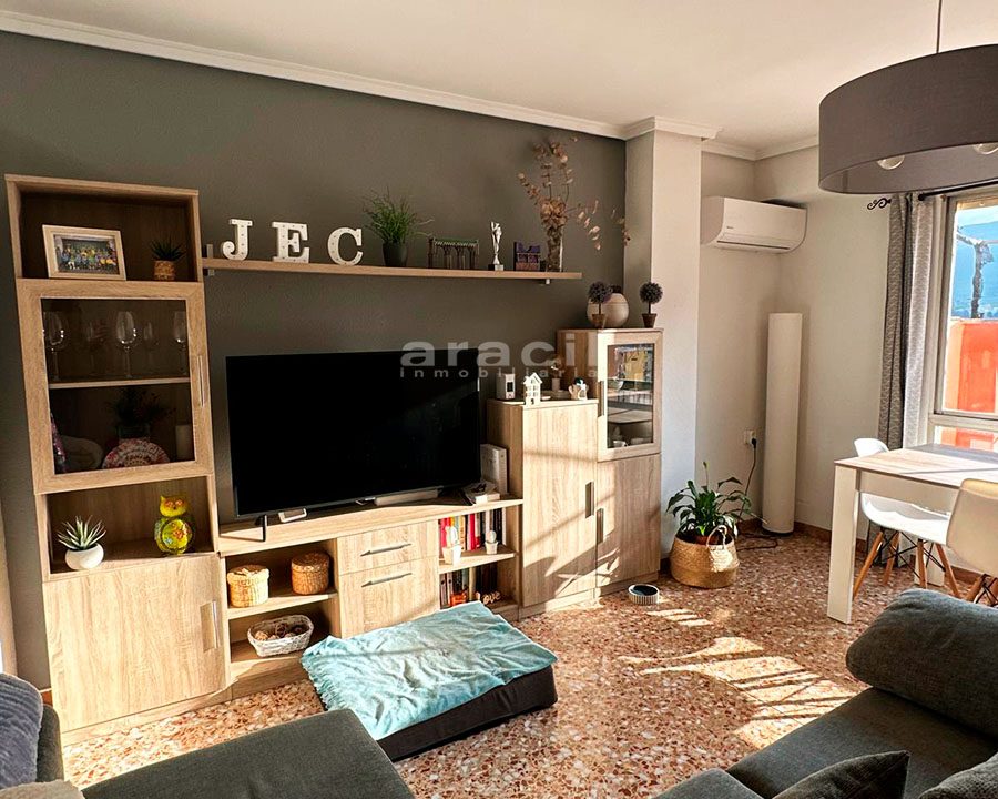 Piso con hermosas vistas en Zona Norte Alcoy 5