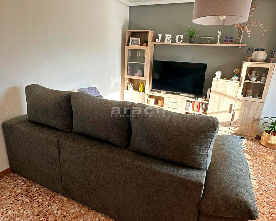 Piso con hermosas vistas en Zona Norte Alcoy 6