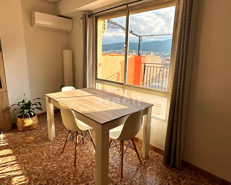Piso con hermosas vistas en Zona Norte Alcoy 7