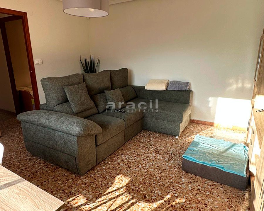 Piso con hermosas vistas en Zona Norte Alcoy 8