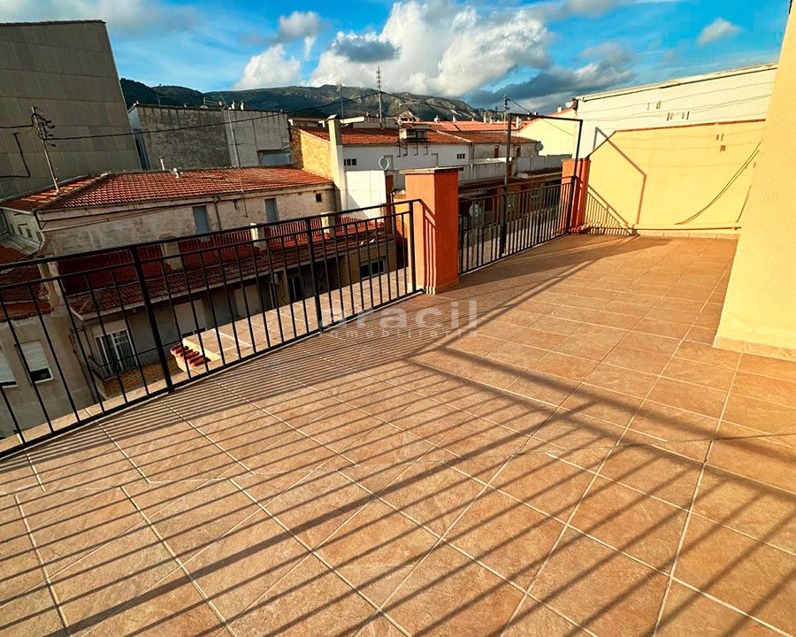 Piso con hermosas vistas en Zona Norte Alcoy 9