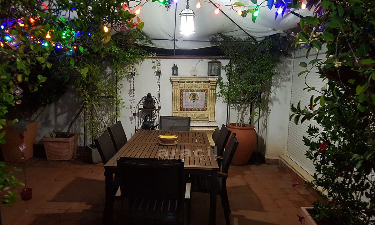 Comprar piso con patio encantador en venta a buen precio en Alcoy 10