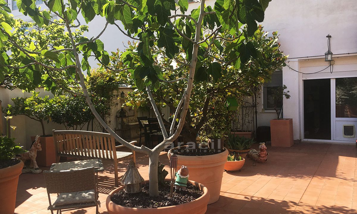 Comprar piso con patio encantador en venta a buen precio en Alcoy 12