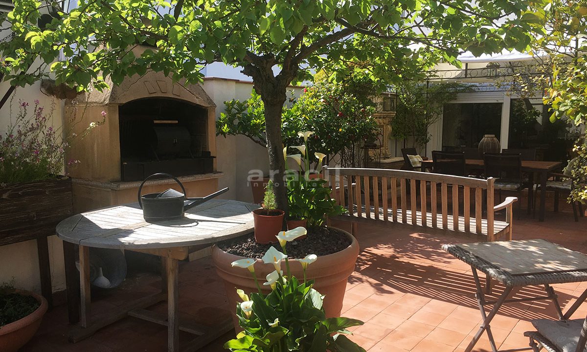 Comprar piso con patio encantador en venta a buen precio en Alcoy 13