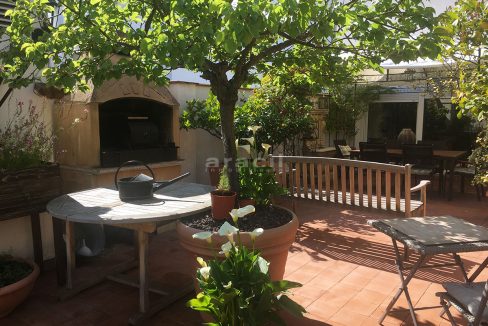 Comprar piso bonito con terraza grande en venta en Alcoy