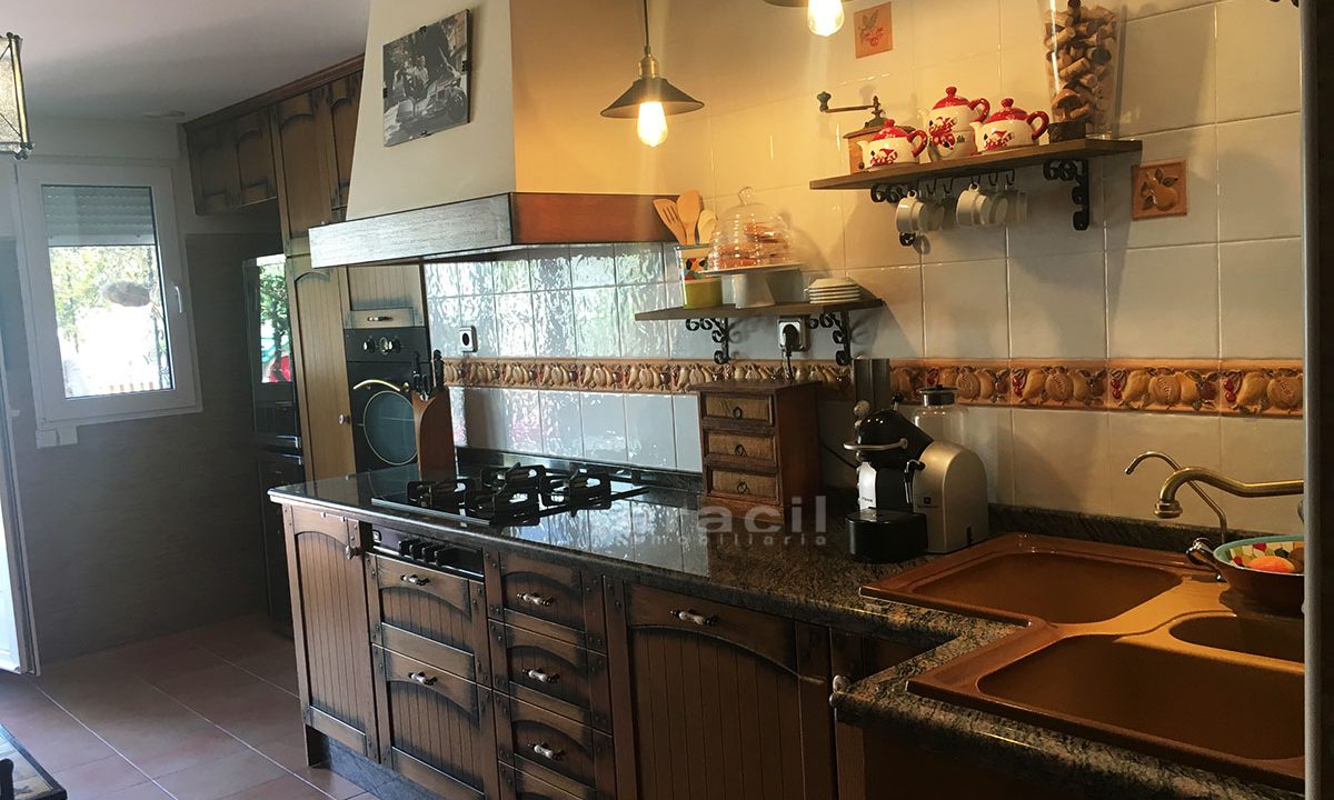 Comprar piso con patio encantador en venta a buen precio en Alcoy 15