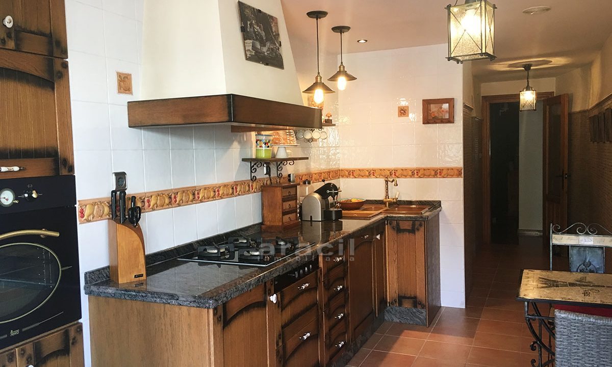 Comprar piso con patio encantador en venta a buen precio en Alcoy 16