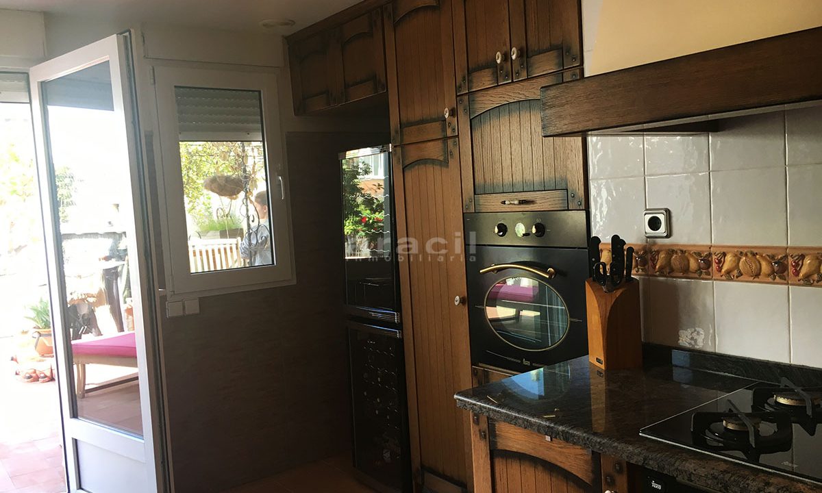 Comprar piso con patio encantador en venta a buen precio en Alcoy 17