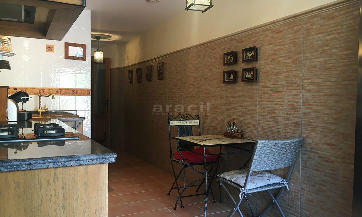 Comprar piso con patio encantador en venta a buen precio en Alcoy 18