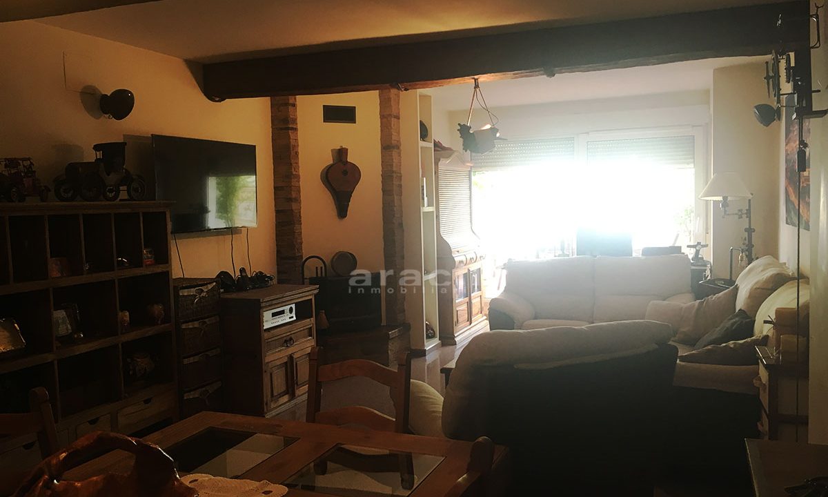 Comprar piso con patio encantador en venta a buen precio en Alcoy 22