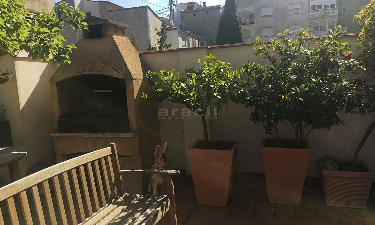 Comprar piso con patio encantador en venta a buen precio en Alcoy 26