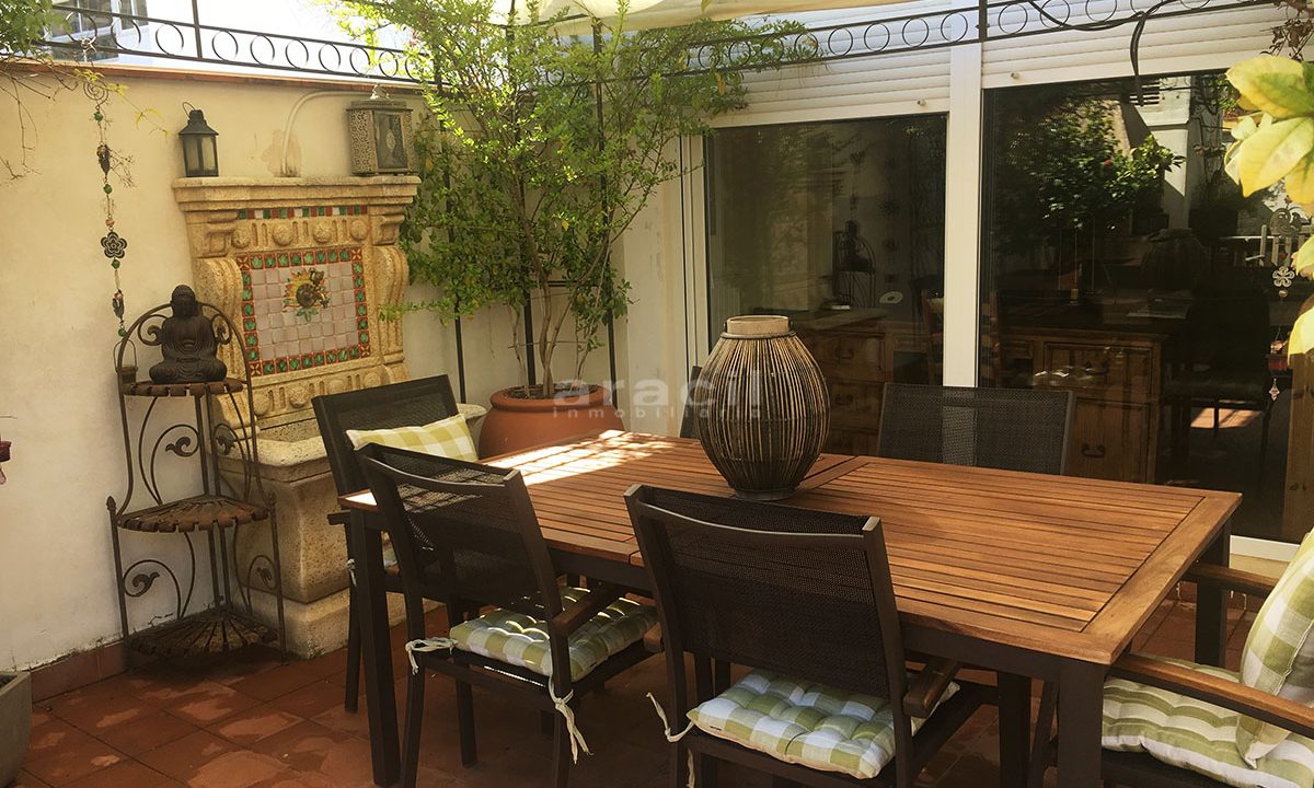 Comprar piso con patio encantador en venta a buen precio en Alcoy 27