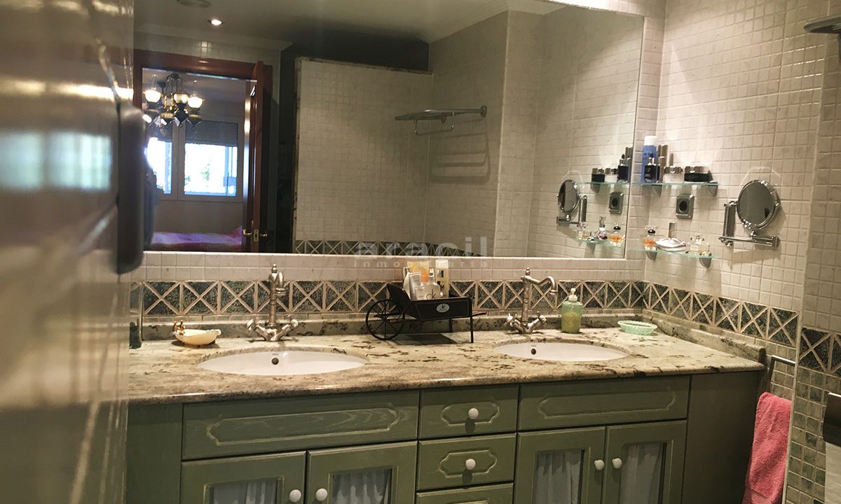 Comprar piso con patio encantador en venta a buen precio en Alcoy 3