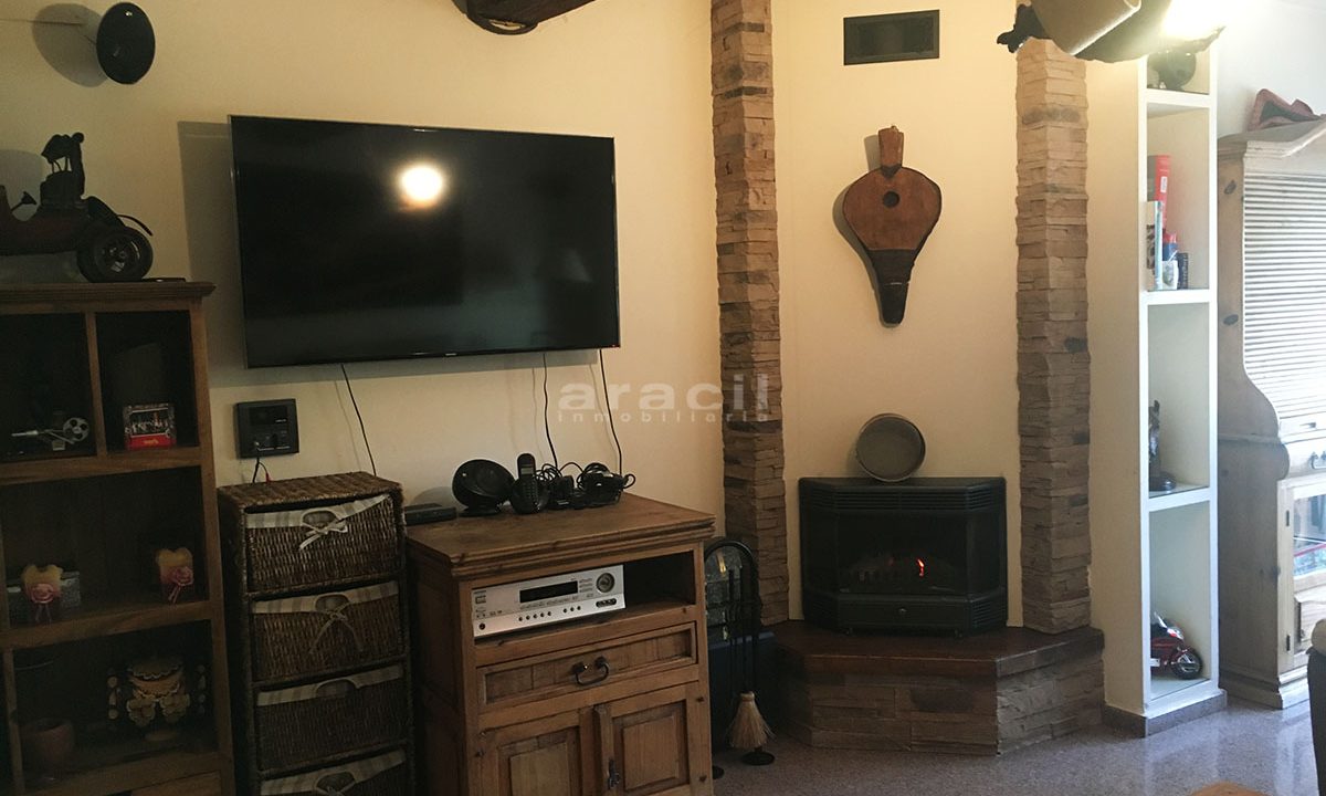 Comprar piso con patio encantador en venta a buen precio en Alcoy 30