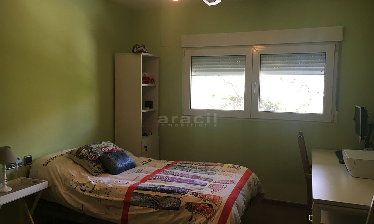 Comprar piso con patio encantador en venta a buen precio en Alcoy 8