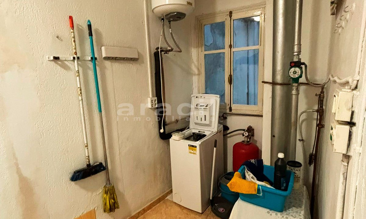 Comprar piso espacioso con terraza grande en venta en Alcoy 20