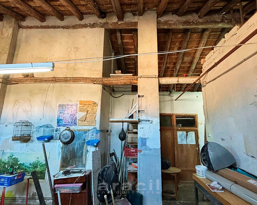 Comprar piso espacioso con terraza grande en venta en Alcoy 33