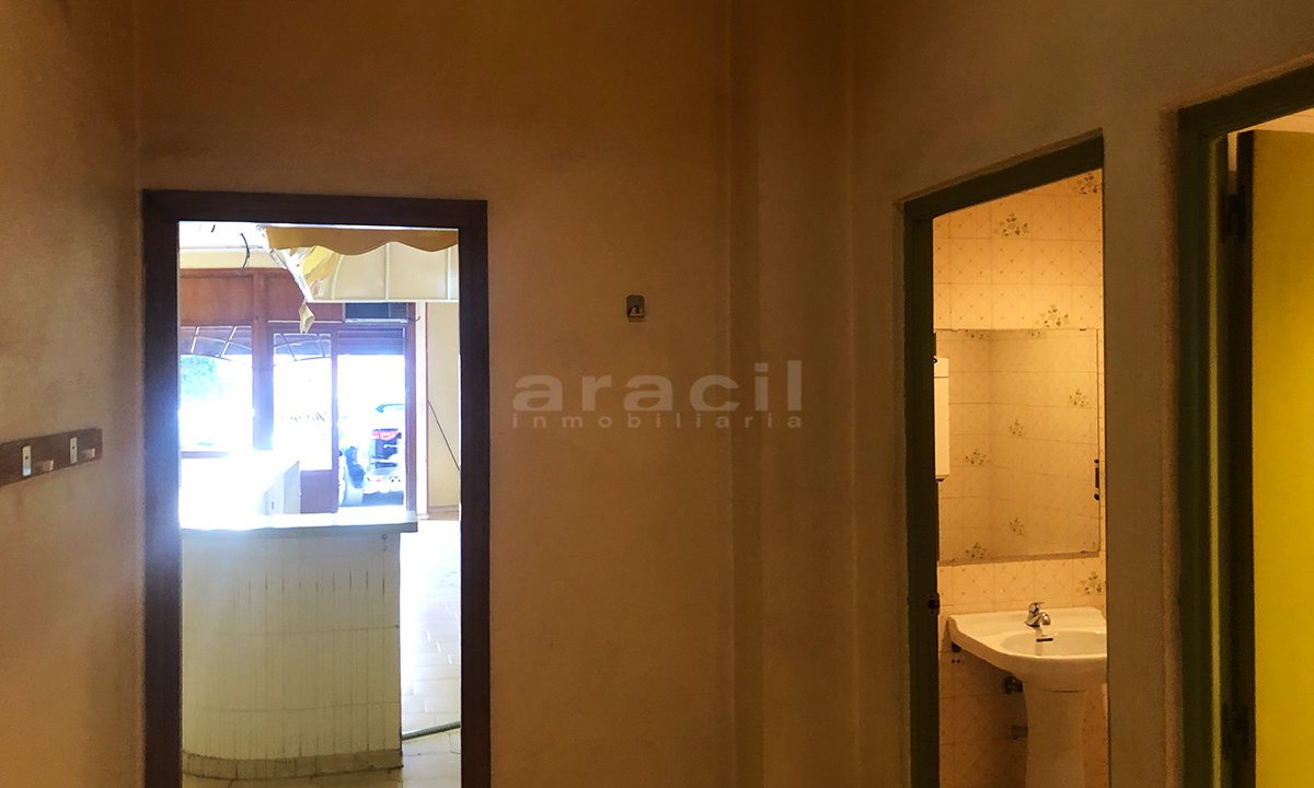 Local con salida de humos en venta en Santa Rosa Alcoy 6