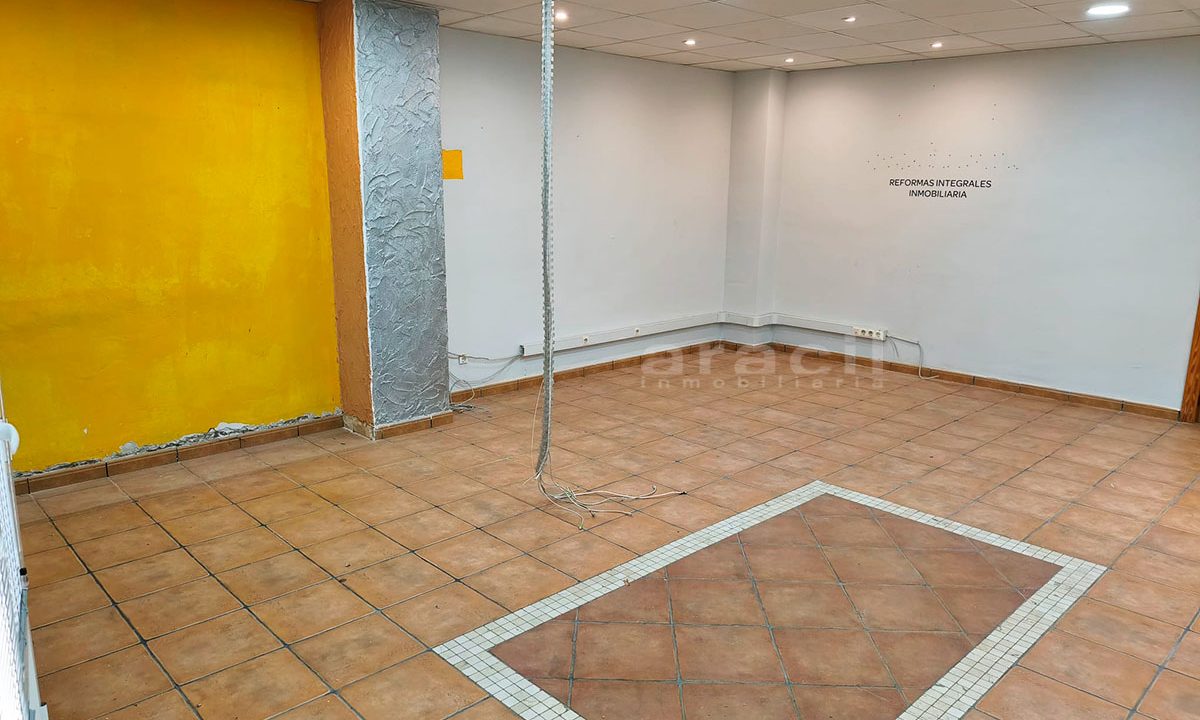 Alquilar local en zona Alta, Alcoy 10