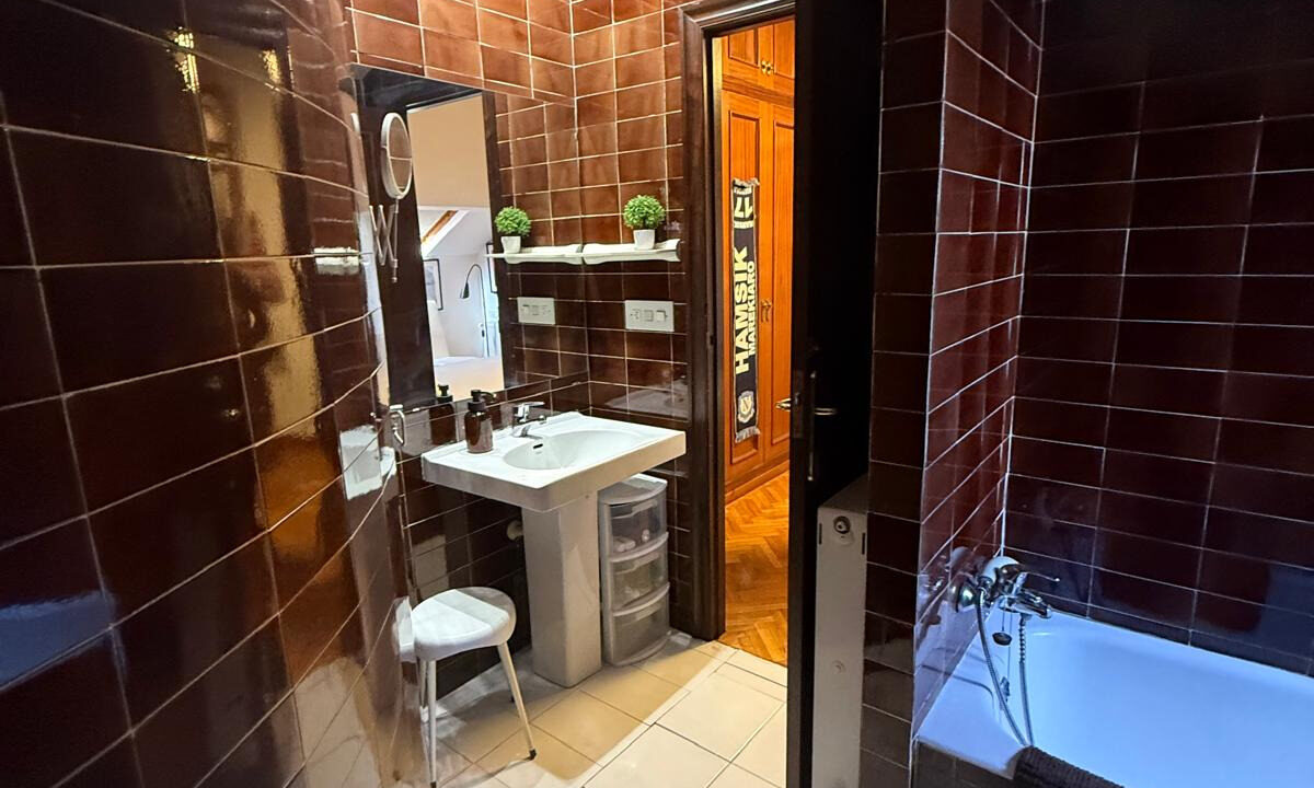 Duplex con vistas en venta en Santa Rosa, Alcoy - Bano