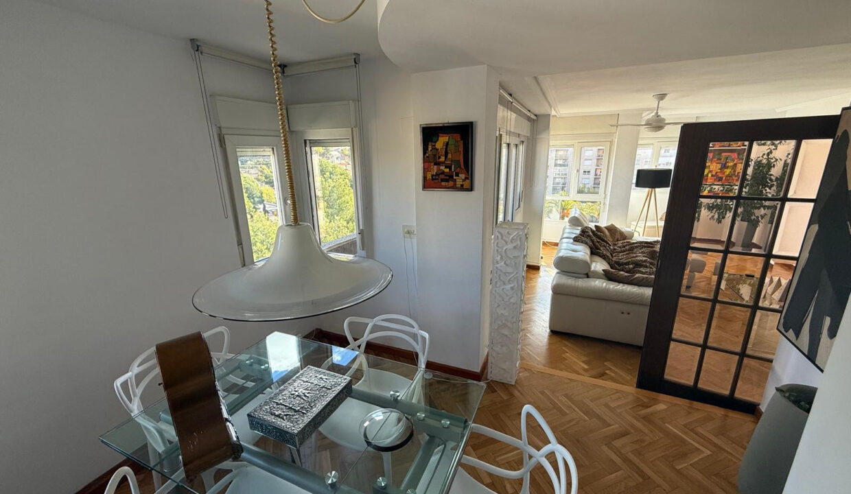 Duplex con vistas en venta en Santa Rosa, Alcoy - Comedor 2
