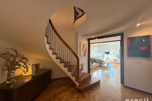 Duplex con vistas en venta en Alcoy