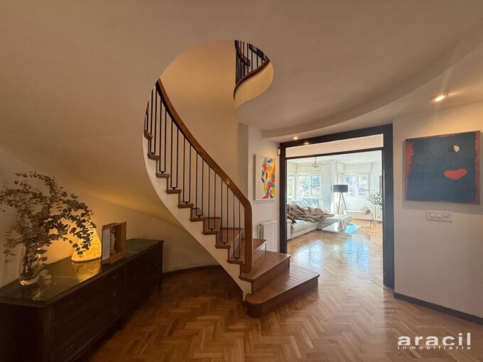 Duplex con vistas en venta en Alcoy