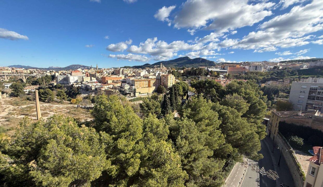 Duplex con vistas en venta en Santa Rosa, Alcoy - Vistas 4