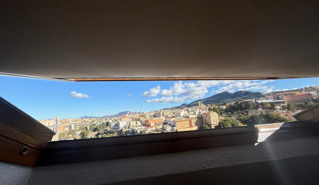 Duplex con vistas en venta en Santa Rosa, Alcoy - Vistas panoramicas desde la terraza