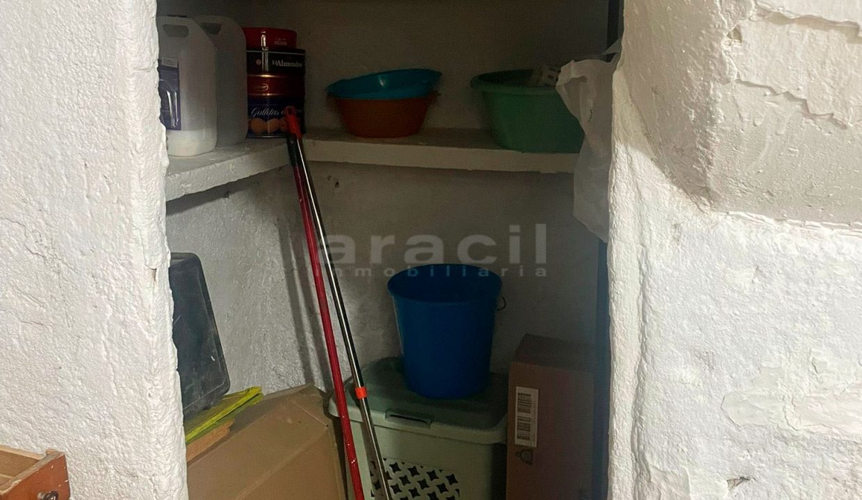 Casa de pueblo en venta a buen precio en Biar 1