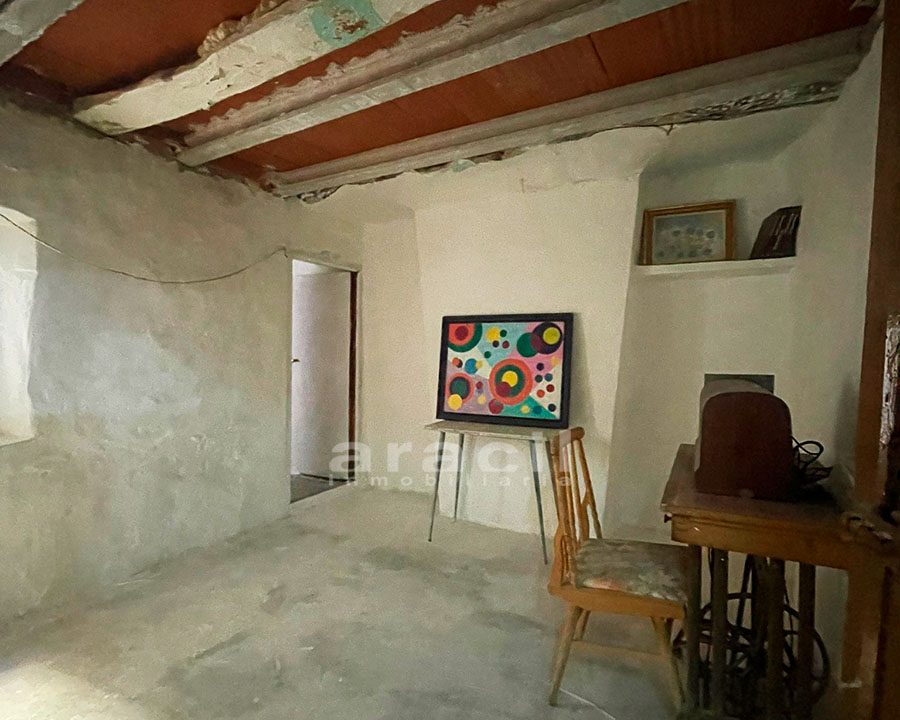 Casa de pueblo en venta a buen precio en Biar 11