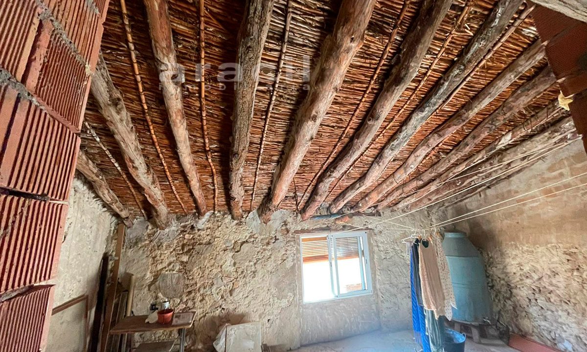 Casa de pueblo en venta a buen precio en Biar 13