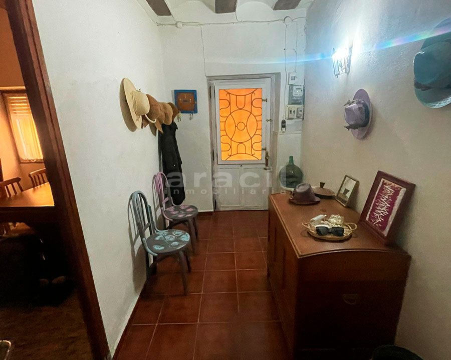 Casa de pueblo en venta a buen precio en Biar 18