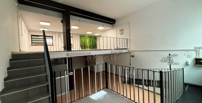 Comprar local comercial en venta y Alquiler en Alcoy centro. Locales en alquiler en el centro de Alcoy