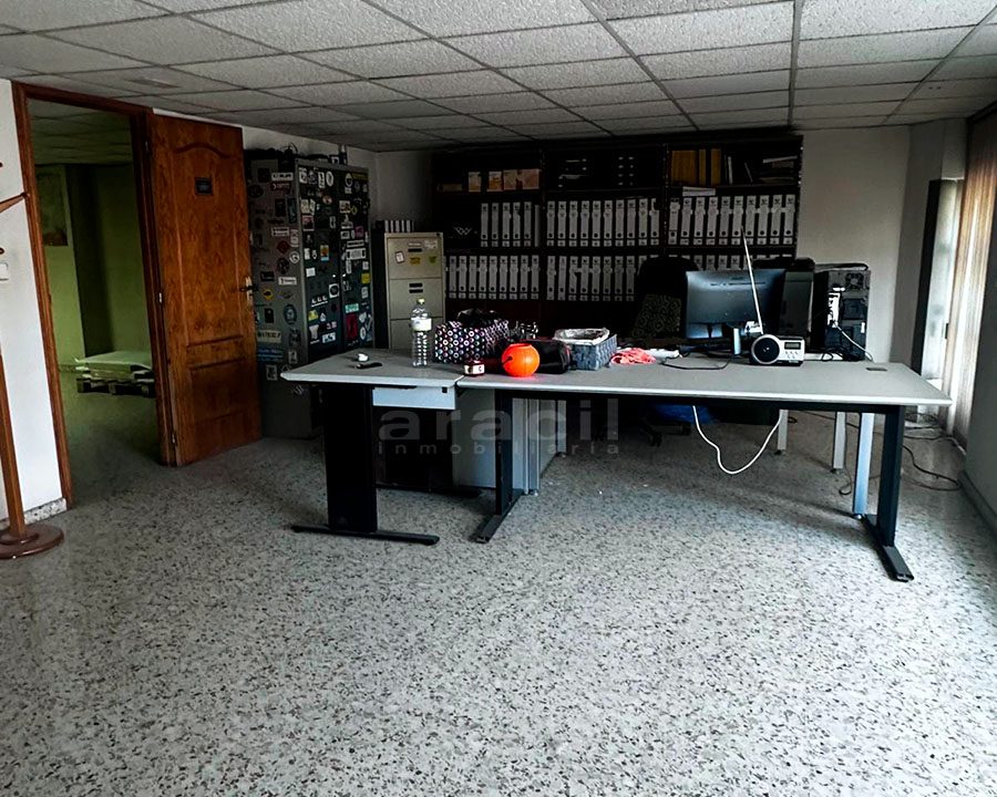 Local panadería espacioso equipado en venta en Alcoy 27