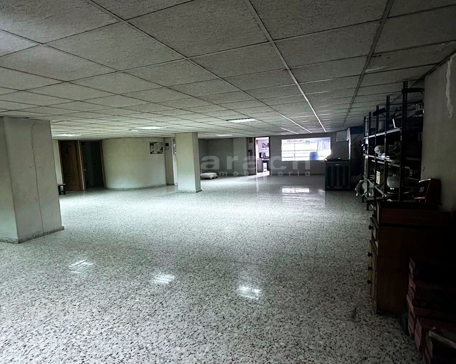 Local panadería espacioso equipado en venta en Alcoy 29