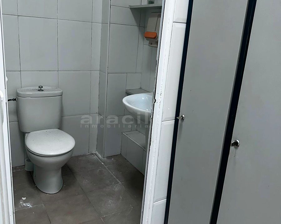 Local panadería espacioso equipado en venta en Alcoy 30