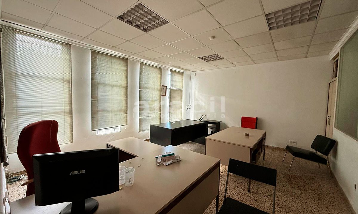 Nave en venta en Alcoy Zona Alta 1