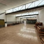 Nave industrial grande en Zona Alta, Alcoy